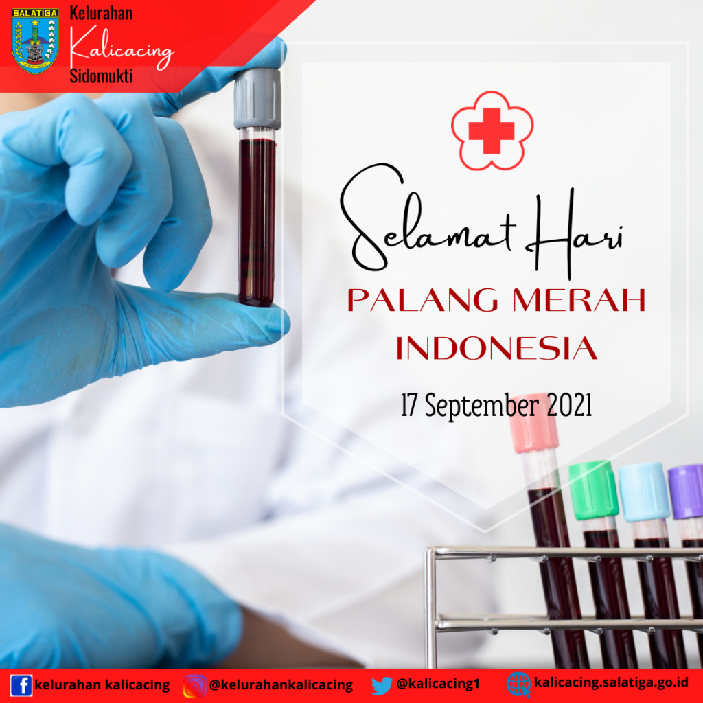 Hari Palang Merah Indonesia