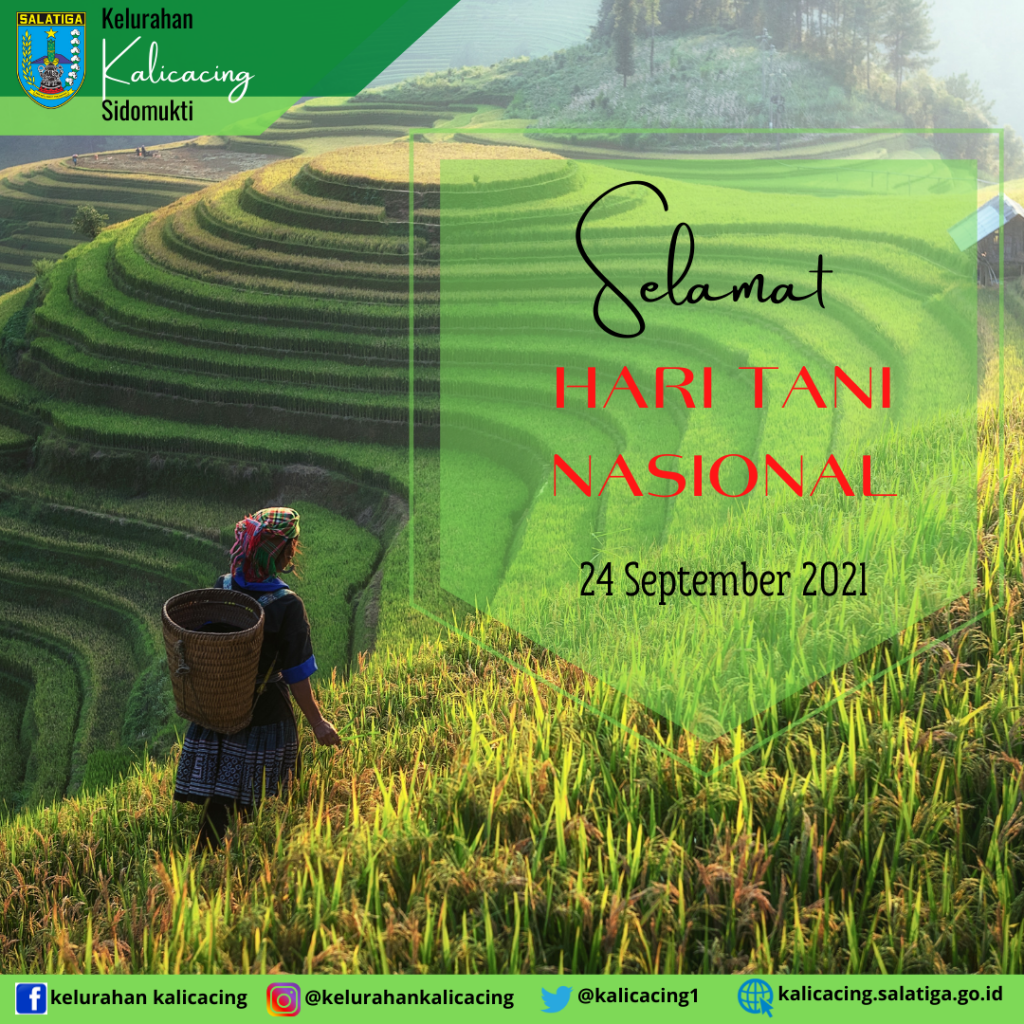 Hari Tani Nasional